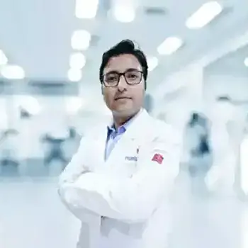 Dr. Amlan Tapan Mohapatra