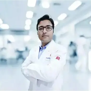 Dr. Amlan Tapan Mohapatra