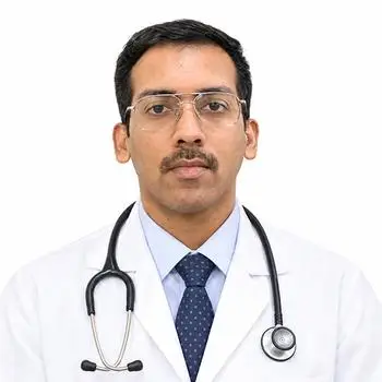 Dr. Shivaram Muthiah