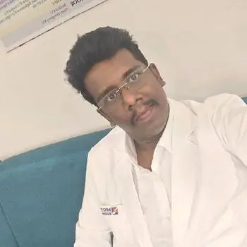 Dr. Aravindhan. M