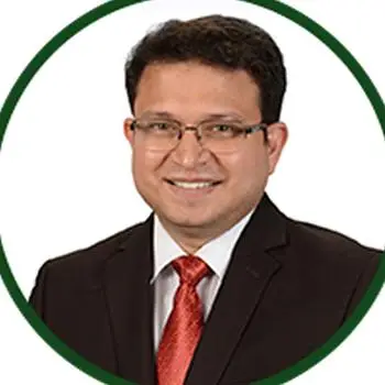 Dr. Karthik Raj . M