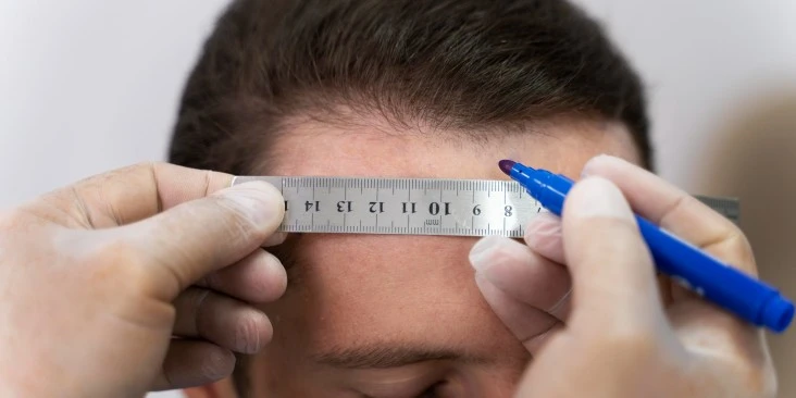 Receding Hairline: Early Signs, Causes, Treatments, and What Actually Helps