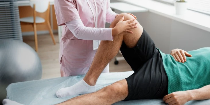 Knee Contusion: What It Is, Symptoms, Treatment, and Recovery